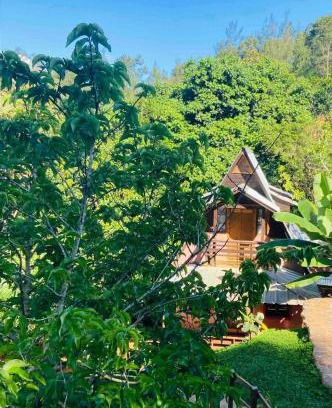 Jarabacoa Villa | El campo en Jarabacoa