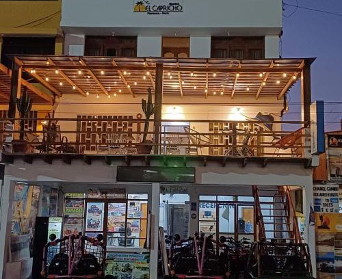 Pisco House | El Capricho Paracas