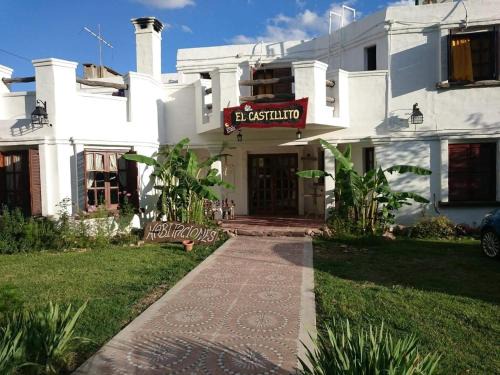 Mina Clavero Hotel | El Castillito de Juan