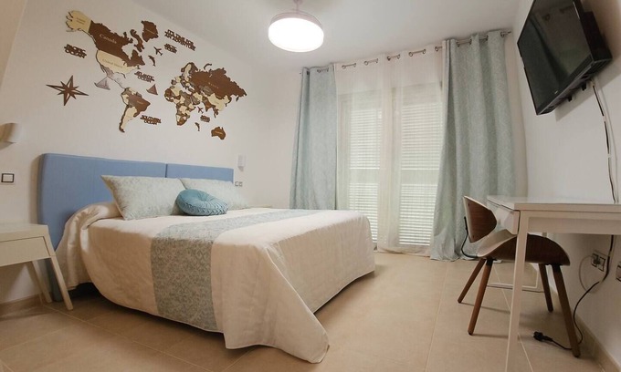 Costa de Antigua House | El Castillo Golf Salinas-wifi