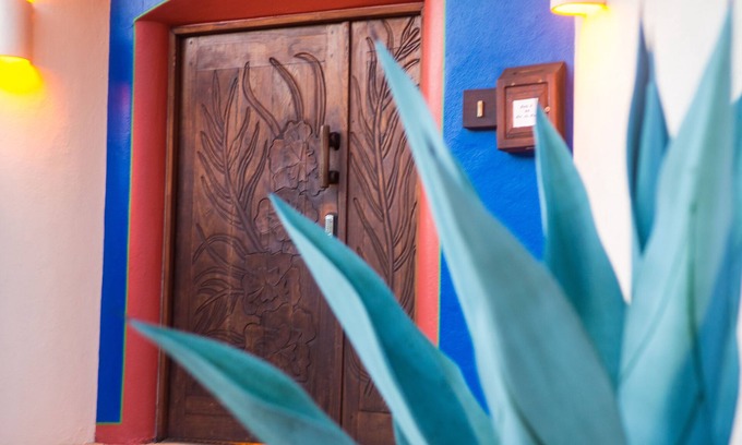 Playa Las Gatas Apartment | El Cedro Deluxe Suite w/Kitchenette at Villas Los Arcos by Playa La Ropa