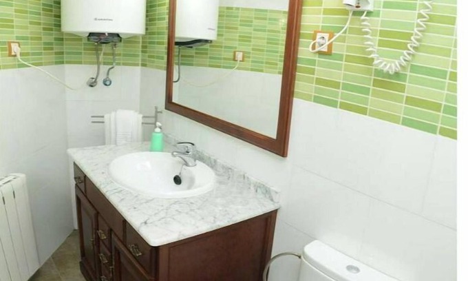 La Adrada Apartment | EL Ceremonioso