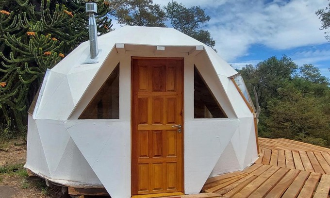 Lanin National Park Ski Chalet | El Cipresal - Domo Tintica