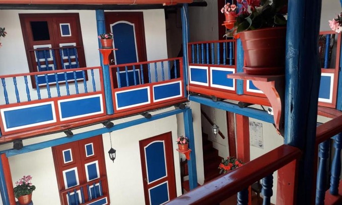 Panqueba House | EL COCUY - HOSTAL-CHOCUY