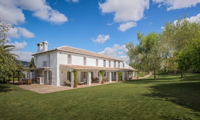Ronda Villa | El Cortijo - Seven Bedroom Villa, Sleeps 12