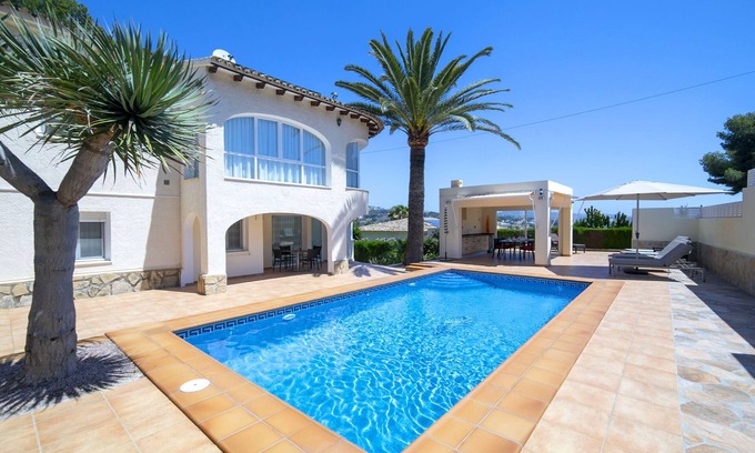 Benissa Coast House | El Descanso by Interhome