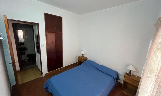 San Bernardo del Tuyu Apartment | El Dorado Deptos a una cuadra del mar
