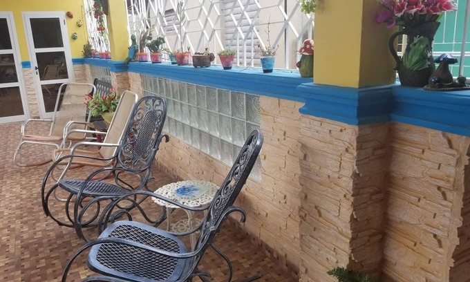 Ciego de Avila House | El Eclypse