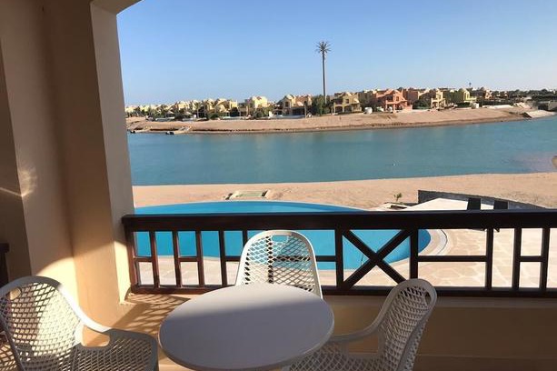 El Gouna Apartment | El Gouna 2 Br-Pool- Lagoon