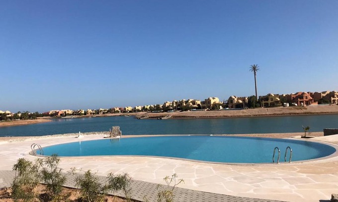 El Gouna Apartment | EL Gouna 2 BR-Pool- Lagoon
