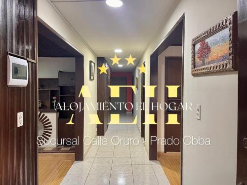 Cochabamba House | El Hogar Casa y Habitaciones en el Prado - Cbba con Garaje