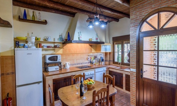 Montecorto Villa | El Manantial de Montecorto by Ruralidays