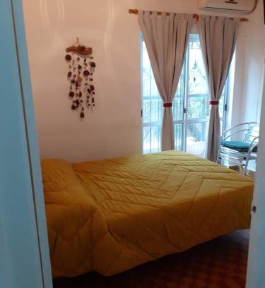 La Falda Apartment | El mandala 2 depto centrico con cochera.