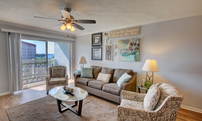Fort Walton Beach Condo | El Matador 243 - FREE TICKETS! Your stay includes free tickets to many area attractions!