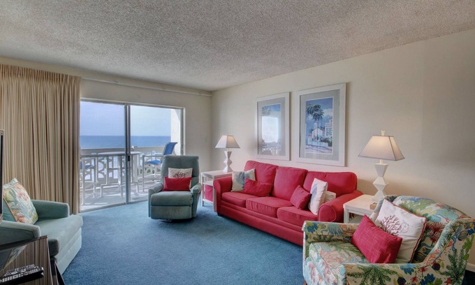 Fort Walton Beach Condo | El Matador 351 - FREE TICKETS! Your stay includes free tickets to many area attractions!