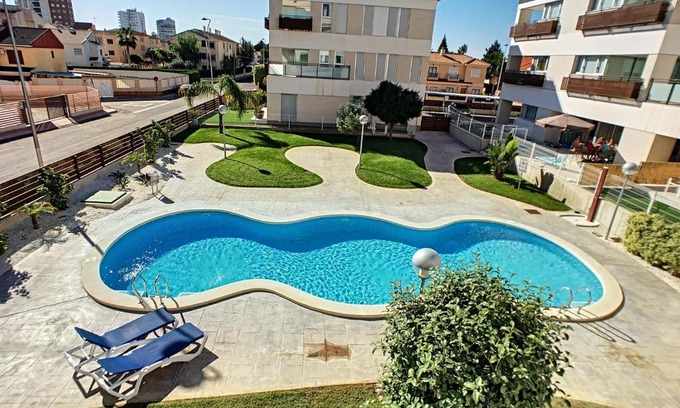 Santiago de la Ribera Apartment | El Mirador de La Ribera 0109