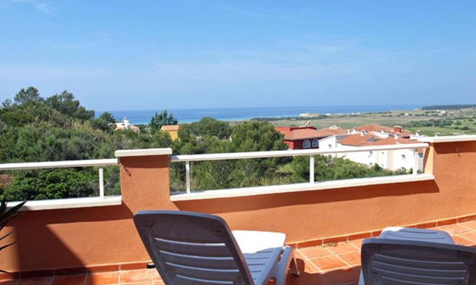 Sant Jaume Mediterrani Apartment | EL MIRADOR