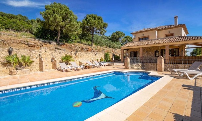 Ronda House | El Molar Ronda by Ruralidays