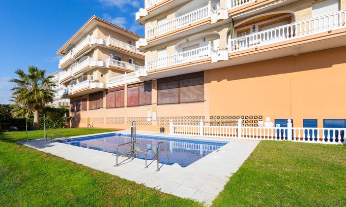 El Morche House | EL MORCHE - Fantastic apartment with shared pool and free WiFi.
