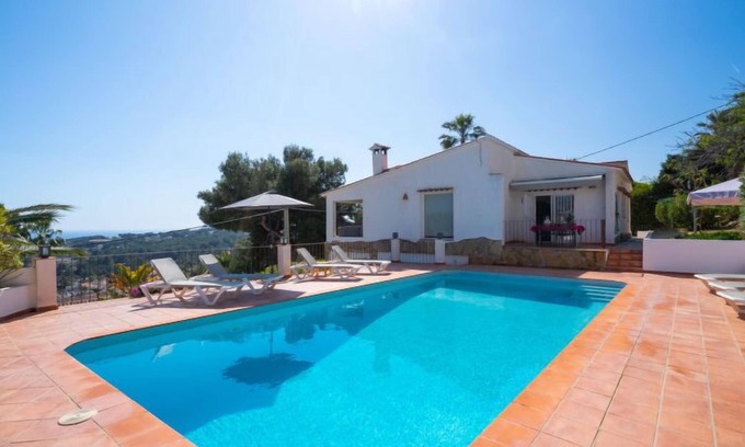 Benimeit House | El Olivo by Interhome