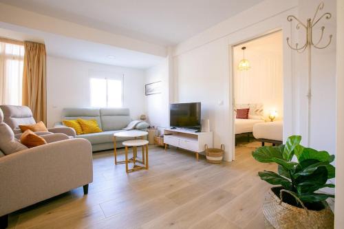Los Naranjos Apartment | El Patio de Olletas