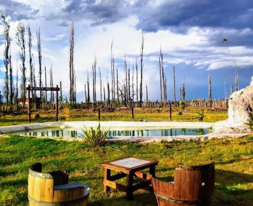 San Rafael Resort | El Rancho de Piedra - Cabañas con alma de campo