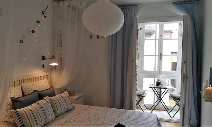 Valladolid City Centre Apartment | EL REFUGIO DE CANTARRANAS IDEAL PAREJAS