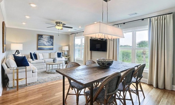 Tybee Island House | El Rey Collection 6