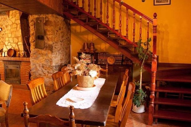 Brugos de Fenar House | El Rincón De La Rosa 1