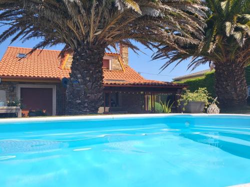 Malpica de Bergantinos House | El rincón de Mónica