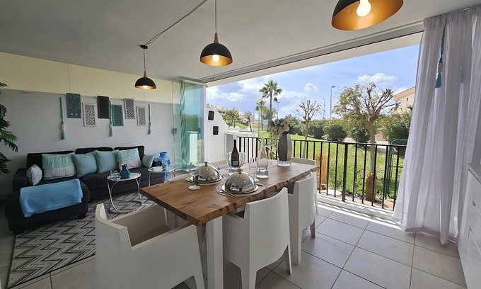 Casares Apartment | El Rincón de Narciso By Lica Homes