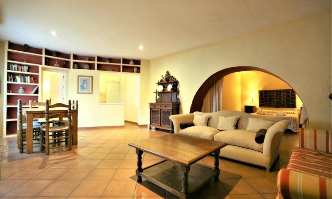 Cazalla De La Sierra House | El Rincón de San Benito