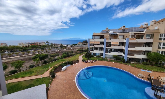 Los Cristianos Apartment | El Rincon 4