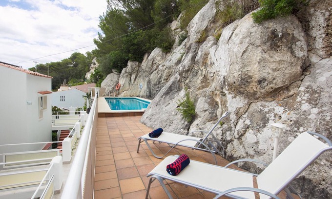 Cala Galdana Apartment | El Rio apartments