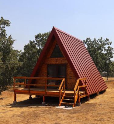 Lagunilla Other | El Roble Glamping - Cabaña Alpina Familiar