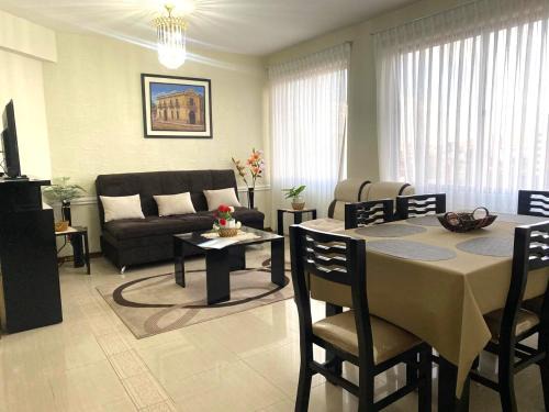 Cochabamba Apartment | El Sosiego en Cochabamba
