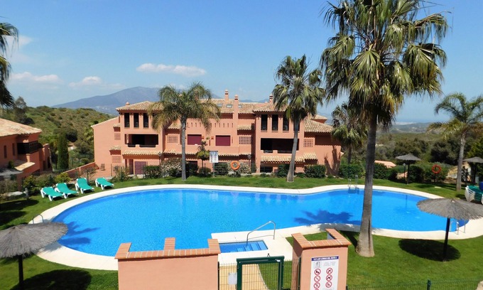Ojen Apartment | El Soto de Marbella P19 First Floor Penthouse apartment FREE On-Site Facilities