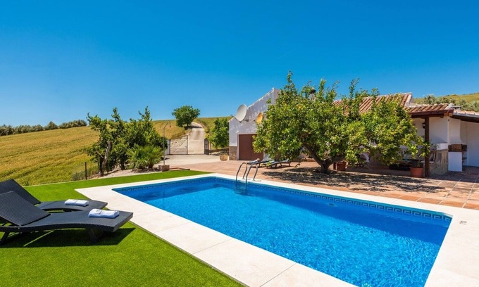 Antequera Villa | El Trigal Villanueva de la Concepción by Ruralidays