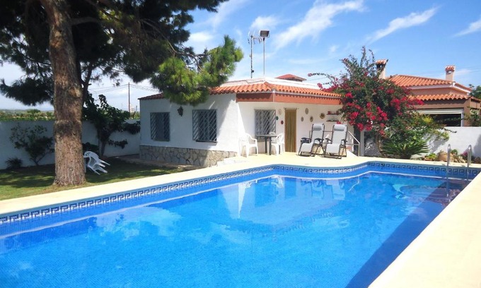 Peniscola Ski Chalet | El Trosset