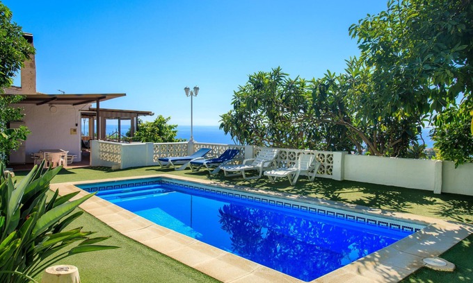 Almunecar House | El Zapo by Interhome