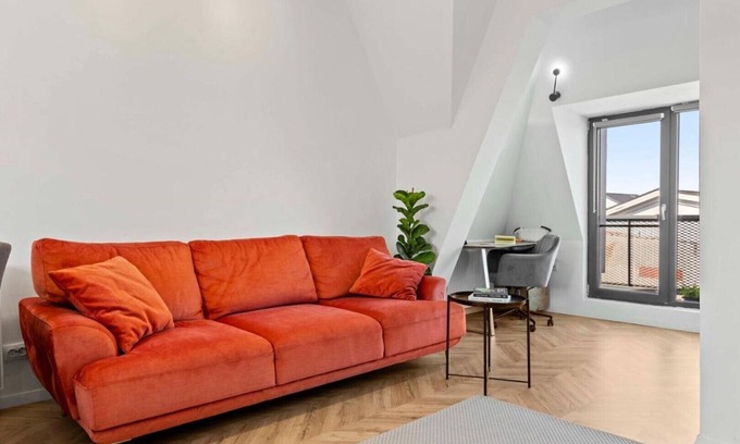 Sector 2 Apartment | Ela Attic Studio