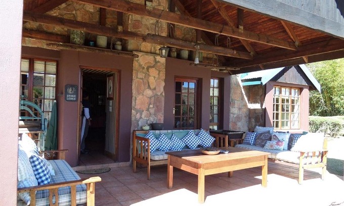 Emakhazeni House | Elands Valley Guest Farm