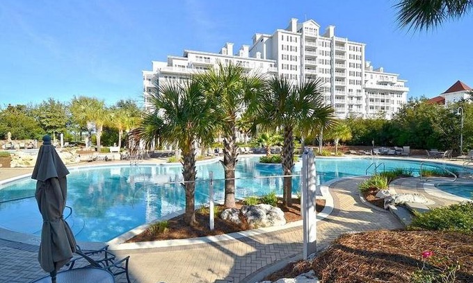 Baytowne Wharf House | Elation 5722 - Flr7 - 1br 1ba -