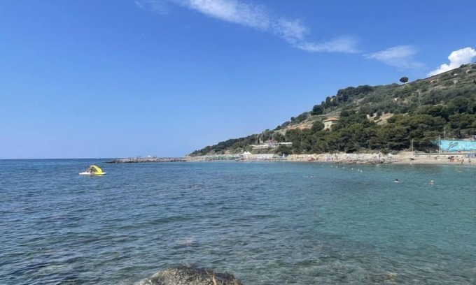 San Lorenzo al Mare Apartment | Elda (SLR191) by Interhome