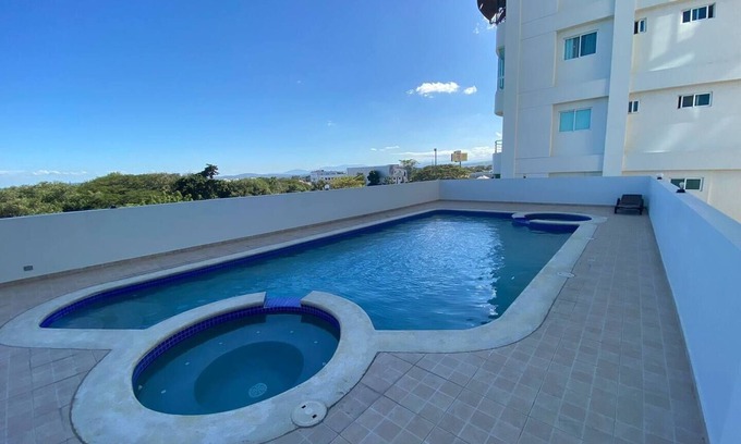 Santiago Province House | Elegant downtown Suite F8