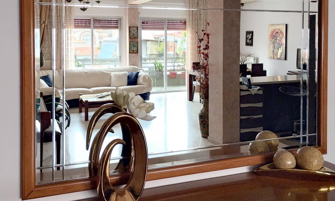 Volos City Centre Apartment | Electra Central Flat