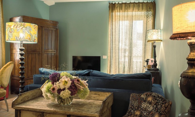 Lake Bracciano Apartment | Elegance and comfort in the country's most central historic building
