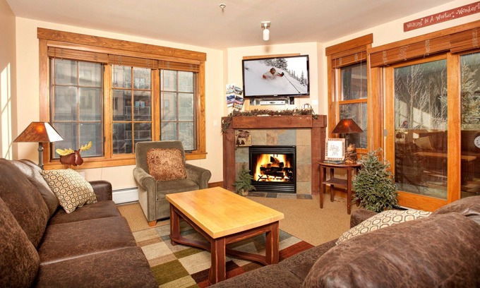 River Run Condo | Elegant 1 Bedroom Condo with Fantastic Amenities