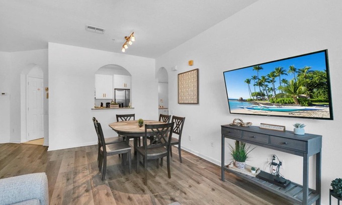 Windsor Palms Condo | 🥇 Elegant 2bd home near Disney (WP580)