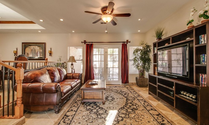 Central Scottsdale Condo | Elegant 3 Bedroom In McCormick Ranch